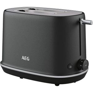 GRILLE-PAIN - TOASTER Grille pain AEG T7-1-6BP 980W