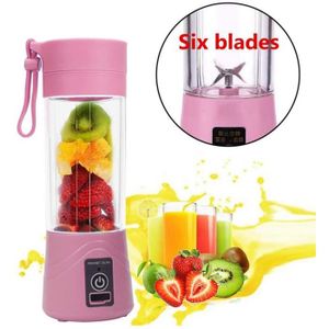 PRESSE-AGRUME Blender Fruit Mixeur Mini Presse Agrumes Portable 