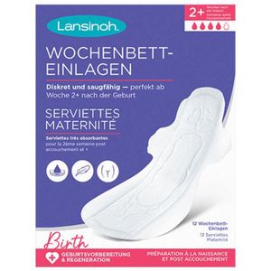 Serviette Hygiénique Post-partum Dosée, Serviettes Menstruelles De Maternité  Confortables Pour Femmes 