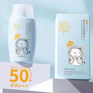 APRÈS-SOLEIL 50ML - Crème solaire pour le visage et le corps, Protection UV longue durée, Hydratante et réparatrice, Essen