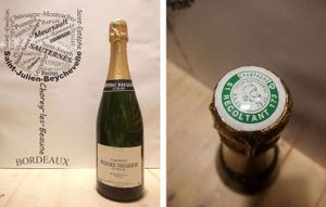 CHAMPAGNE Champagne Frédéric Pougeoise et Filles - Blanc de 