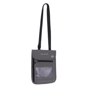Porte-passeport Multiple Enfant Rouge//noir//gris//violet //orange Porte-passeport Familial Organisateur de Sac pour Hommes Femmes Portefeuille de Passeport Multi-usages Zip Travel