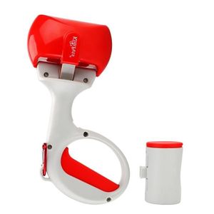 Toilette Portables pour Chiens Awemoz - 2 Tapis 64x52x7,5cm - Bac