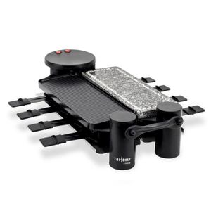 MULTICUISEUR TOPC926 RACLETTE 4 EN 1 
