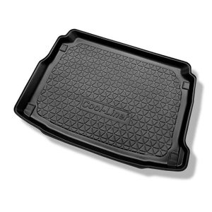 Premium Tapis Bain Tapis de coffre pour Peugeot 3008 II 2016-Aujourd/'hui