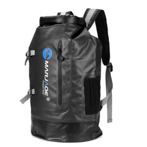 OUTAD 30L Sac Imperm/éable Sac /à dos /Étanche en PVC pour Camping Randonn/ée Plage Surfer Sports Nautiques