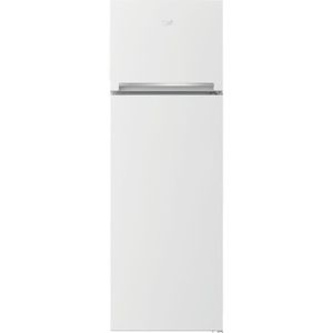 RÉFRIGÉRATEUR CLASSIQUE Réfrigérateur pose-libre double porte - BEKO - RDS
