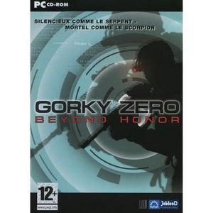 JEU PC Gorky Zero - PC 