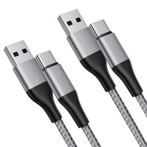 CHARGEUR TÉLÉPHONE 2x Câble USB-C Charge Rapide 3A pour Redmi Note 11