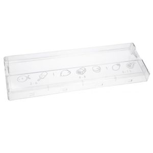LG tiroir de congélateur (tiroir, bac) blanc transparent réfrigérateur  Américain 3391JQ1031B