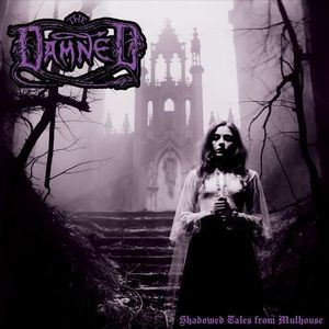 VINYLE POP ROCK - INDÉ The Damned - Shadowed Tales From Mulhouse - Haze  