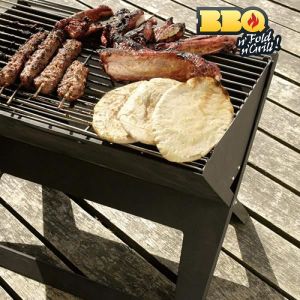 BARBECUE Barbecue Portable Pliable BBQ 