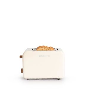 GRILLE-PAIN - TOASTER TOAST RETRO - Grille-pain pour tranches larges