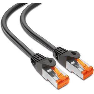 Accessoires câbles Cable Ethernet - Limics24 - 23523 Cat.6 Ftp Câble 