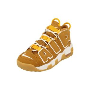 CHAUSSURES BASKET-BALL Nike Air More Uptempo GS Basketball Trainers Dq4713 Sneakers Chaussures 700