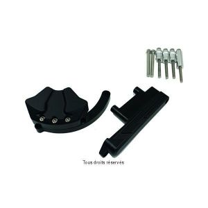 KIT Tampons de protection Moto Tomber Protection Cadre Cnc en Aluminium Sliders pour Yamaha MT07 MT-07 2013 2014 2015 2016