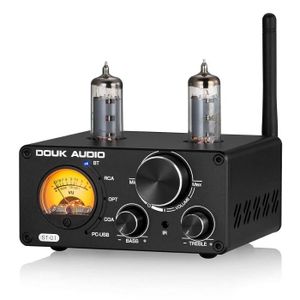 AMPLIFICATEUR HIFI Douk Audio ST-01 Amplificateur HiFi Bluetooth 5.0 
