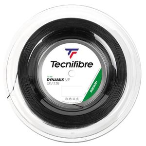 CORDAGE RAQUETTE TENNIS Cordage de tennis Tecnifibre Duramix VP 200 m - black - 1,20 mm