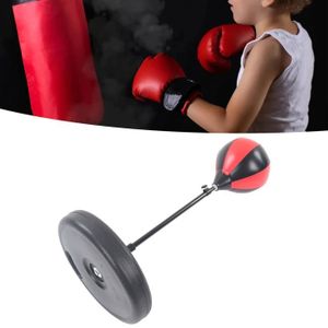 Rouge - Ensemble de boxe pour enfants, jeu de plein air, sport gonflable,  entraînement de décompression, sac - Cdiscount Jeux - Jouets