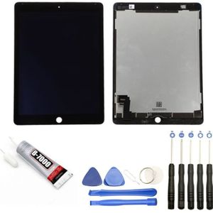 SINTECH© prime (LCD + écran tactile assemblée) compatible pour iPad Pro 9,7&quot