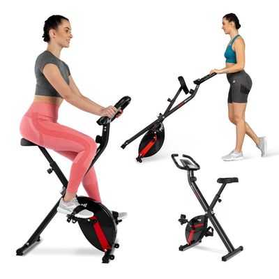 Hop-Sport Vélo d'appartement HS-3020X Quest, Roue d'inertie kg