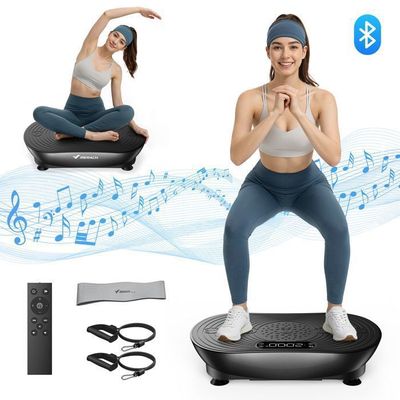 Manuel d'utilisation de la plateforme vibrante de fitness EVOLAND
