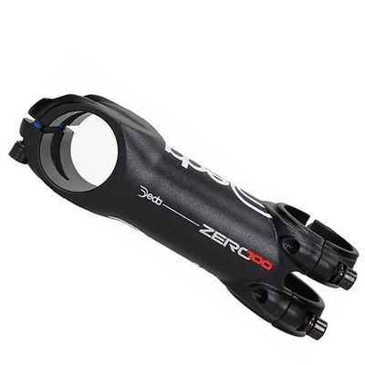 Potence Vélo Uno Grade 2.0 Aluminium – 31,8 Mm – Blanc – Longueur 120 Mm (110g)