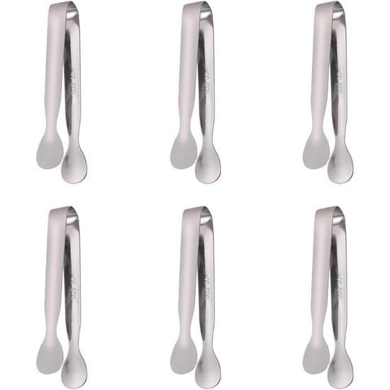 Pince à Sucre De Luxe Solingen – Acier Inoxydable 18-8 – Occasion