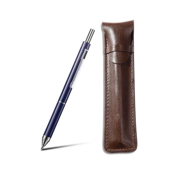 Stylo Crayon Mécanique Vintage Norma – 4 Couleurs – Rétro – Occasion – État Correct (Nice)