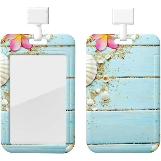 Cordon Avec Porte-carte D'identité Grey - Leroy Merlin