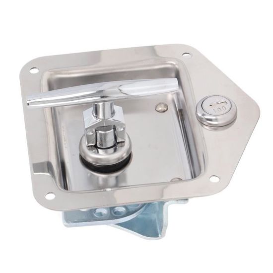 Loquet De Boîte à Outils En Acier Inoxydable Pour Protéger Vos Outils