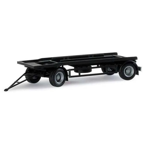 CIRQUE JEAN RICHARD transporteur Berlier nez court ech 1/87 HO H0 EUR 50,00 - ES