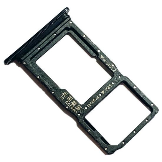 Support Combiné Carte SIM + MicroSD Pour Huawei P8 Lite 2017 (PRA-LX1, PRA-L21) - Pièce De Rechange De Remplacement
