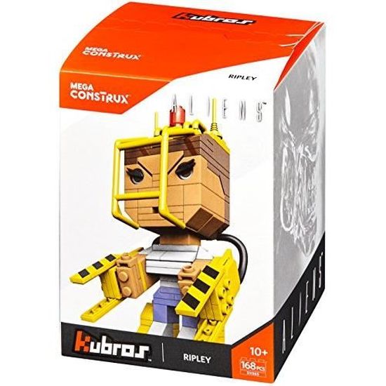 Mega Construx Kubros Aliens Ripley Building Kit