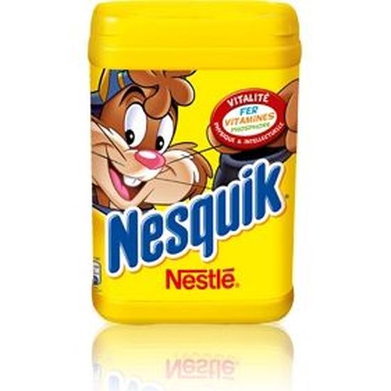Chocolat En Poudre 1kg Nesquik Cdiscount Au Quotidien