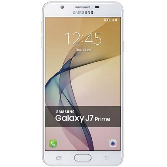 Samsung Galaxy J7 Prime 4G 32Go Or Blanc