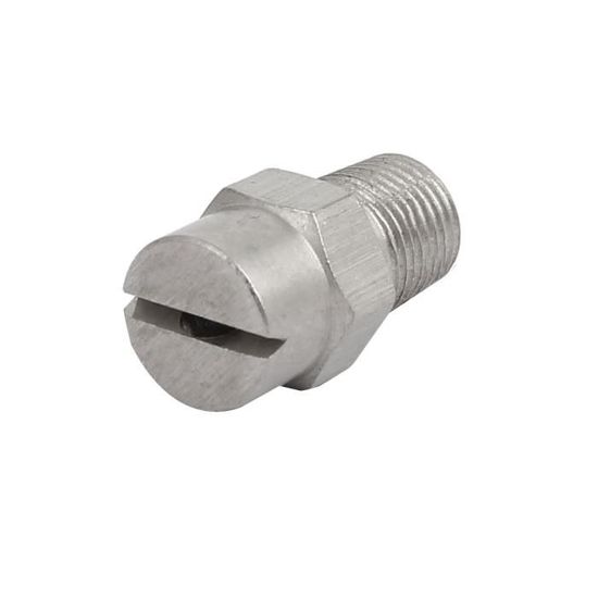 Sourcing Map 2 Buses Pulvérisation Plate 95° Acier Inox 1.4mm - Précision Et Résistance