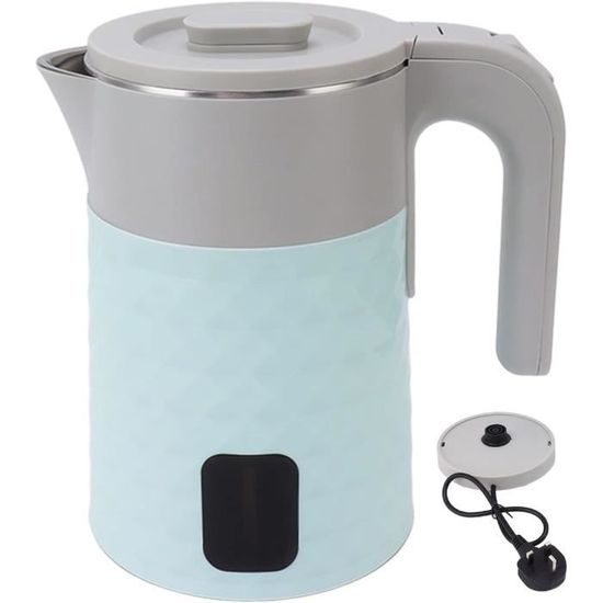 Bouilloire Isotherme 2L En Acier Inoxydable 304 - Double Paroi, Maintien Chaud 24h - Pour Café, Thé, Eau Chaude - 8