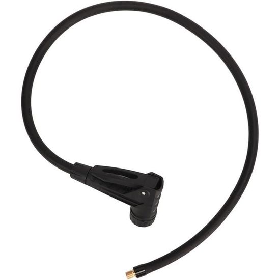 Tuyau,60cm--Adaptateur de gonfleur'air, mandrin'air avec tuyau pour