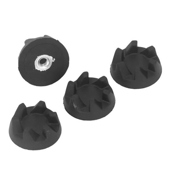 Lot De 180 Boutons Caoutchouc Pour Table De Mixage DJ - Diamètre 6 Mm - Pour Potards Volume