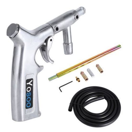 Lot De 12 Films Abrasifs En Polyester Pour Lentille De Sablage Intérieur D'armoire De Sablage - Film Adhésif Standard Pour Remplacement De Sablage - 58,4 X 27,9 Cm