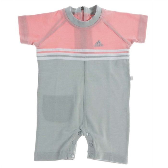robe adidas bebe