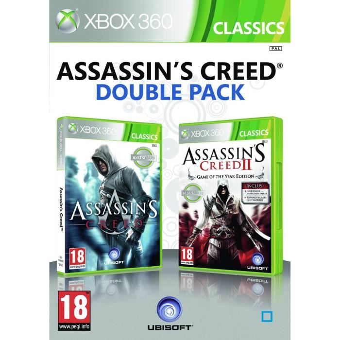 Assassin' Creed + Assassin' Creed Ii Ps3