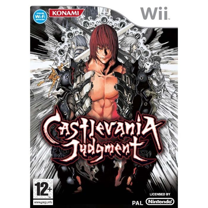 Castlevania Judgement / Jeu Console Wii