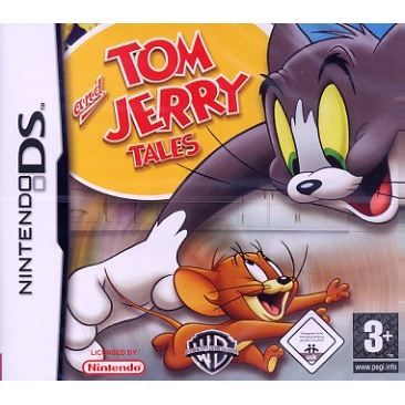 Tom Et Jerry Tale / Nds