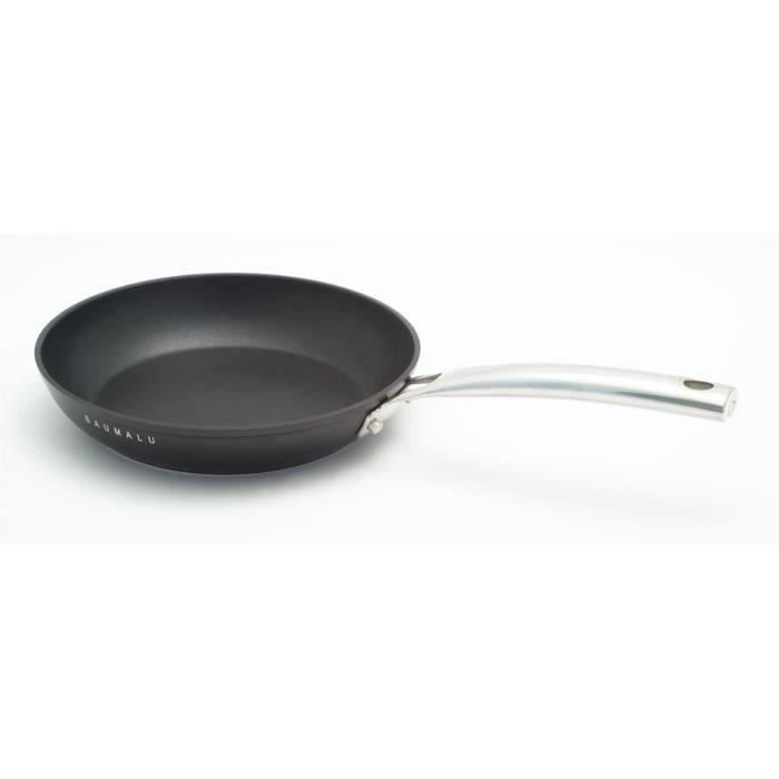 Poêle à frire 28 cm  BLACK EDITION
