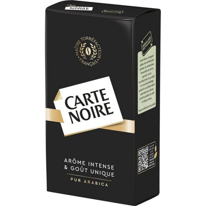 Café moulu 250 g Carte Noire