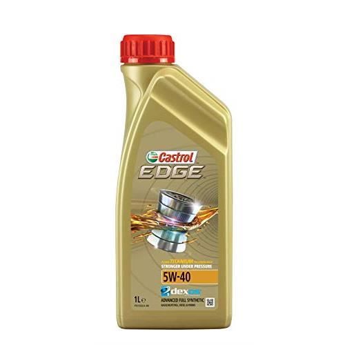 Castrol EDGE 5W-40 Huile Moteur, 1L