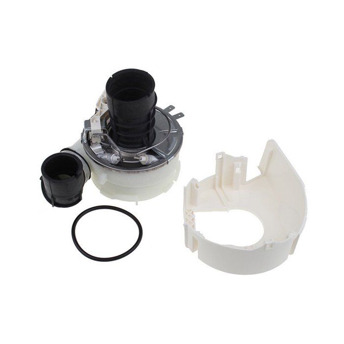 BLOC ELEMENT CHAUFFANT POUR LAVE VAISSELLE ELECTROLUX