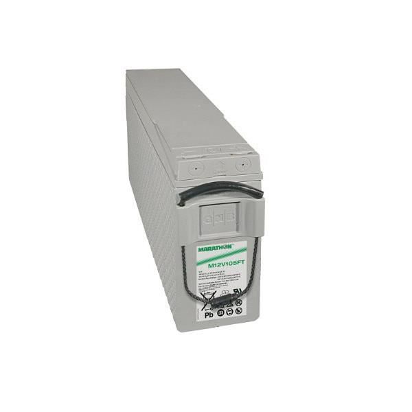 Batterie plomb AGM M12V105FT 12V 100Ah